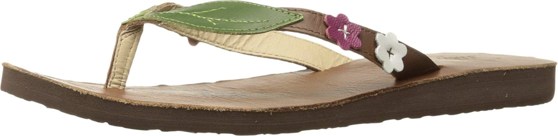 Scott Hawaii Women's Honua Flip Flop, Kiwi