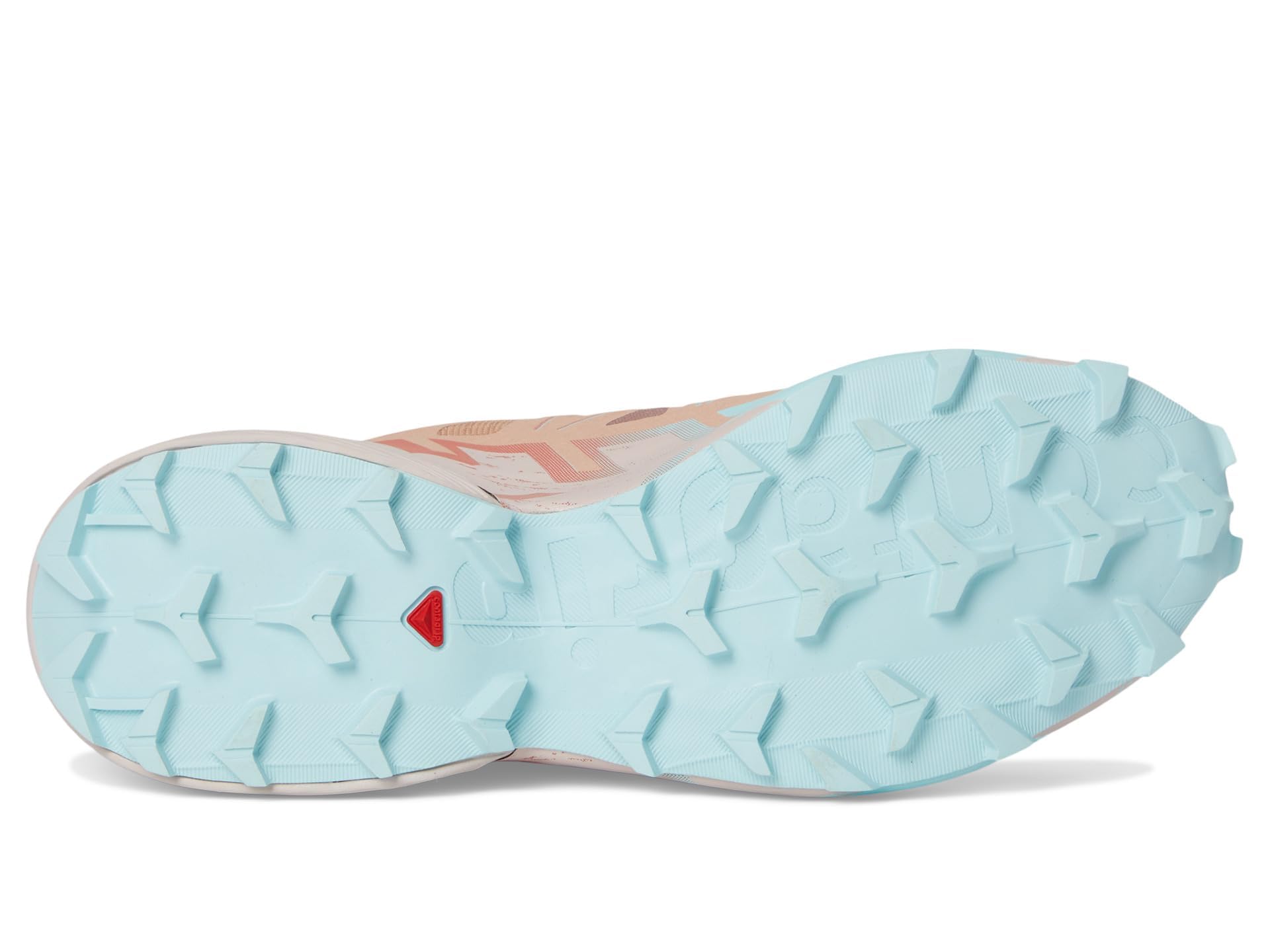 Salomon Speedcross 6 Zapatillas para Mujer, 38 2/3 EU