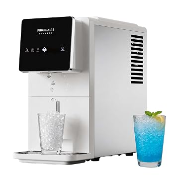 Frigidaire EFIC2320 Nugget Ice Maker: On-the-Go Practicality Check