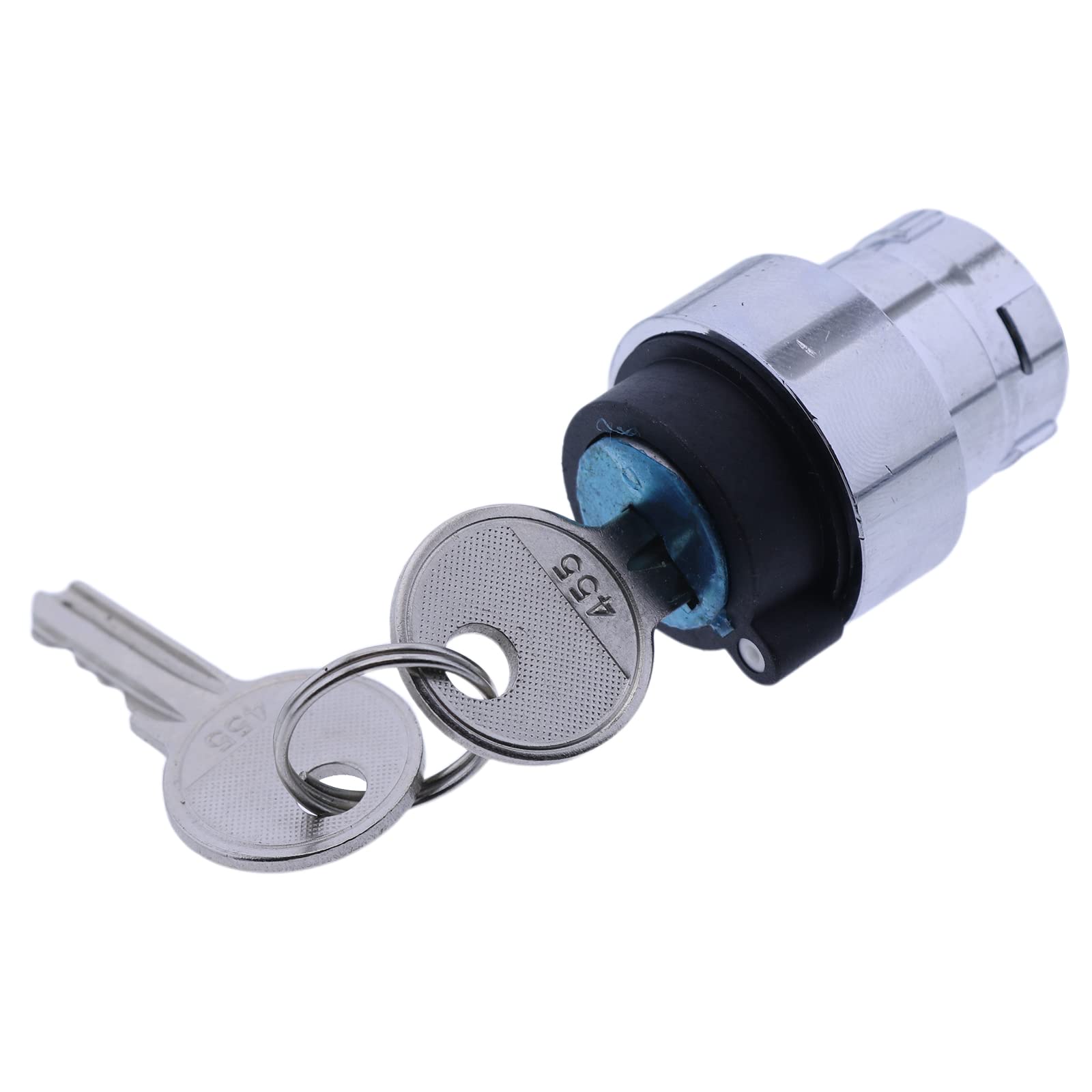 Amazon.com: Ignition Key Switch 103082 (ON-Off-ON)-3 POS W/455