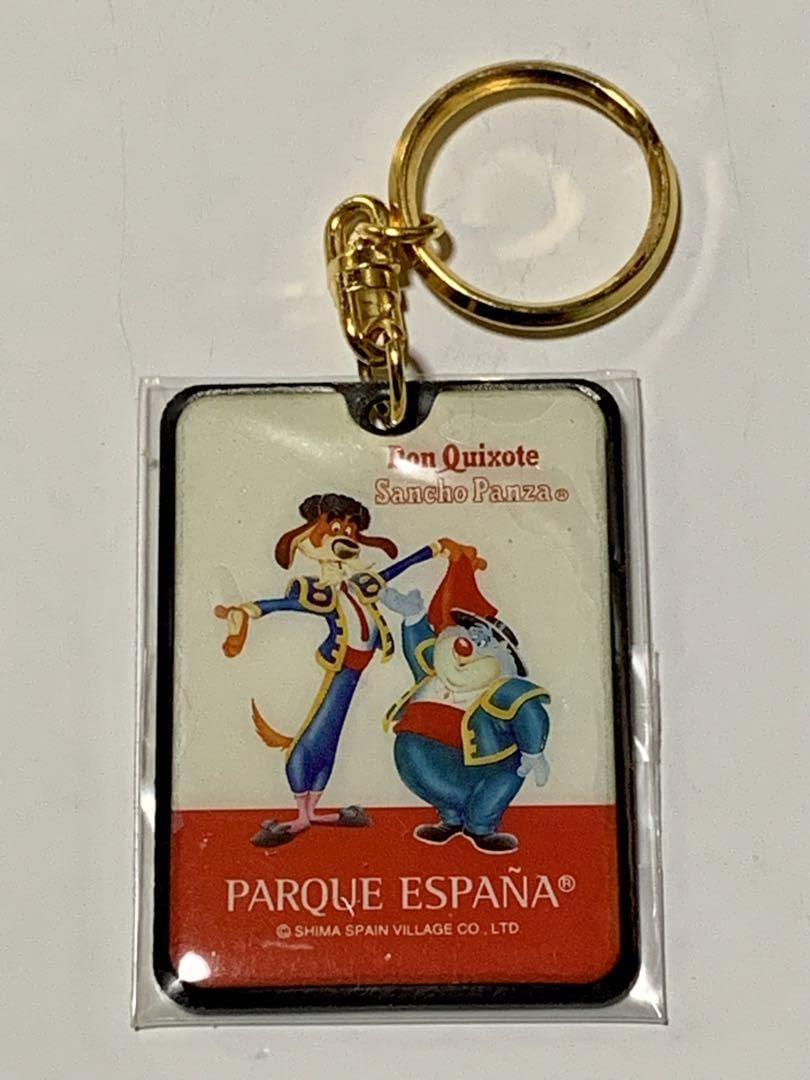 Amazon.co.jp: 志摩スペイン村 キーホルダー : おもちゃ