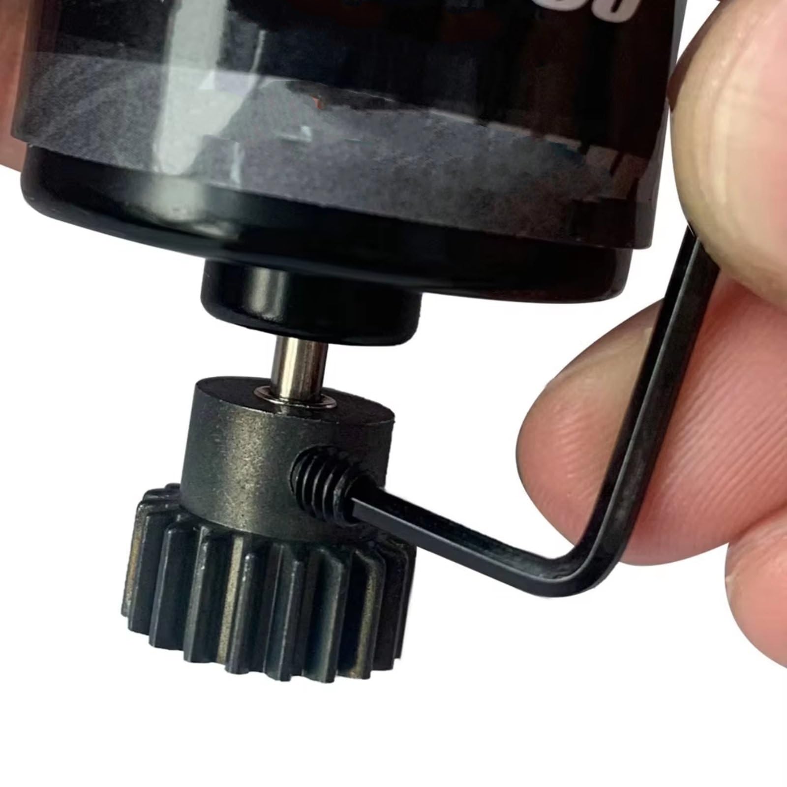 Ricambi Crawler RC Per RC Auto Aggiornamenti Parti Accessori Componenti Motore Assale 3.17mm A 5mm Cambio Albero Adattatore Manica Per 3650 540 550 Motore 3 Pz