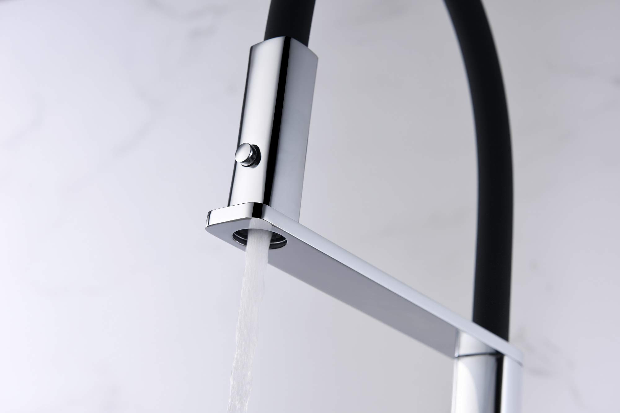 GRIFO MONOMANDO COCINA EXTRAIBLE SERIE MENORCA GCE019