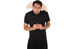 Dobby the House Elf Ears - Licensed Harry Potter Costume Accessory