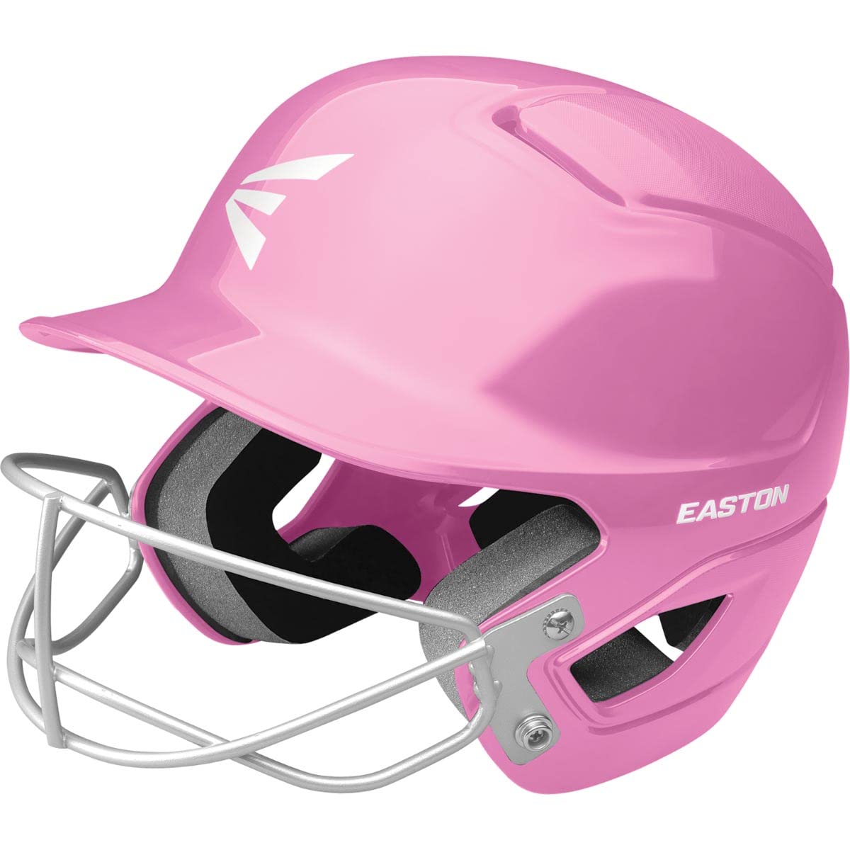 Easton Alpha Fastpitch Softball Batting Helmet with Mask Cascos de bateo Protectores de béisbol