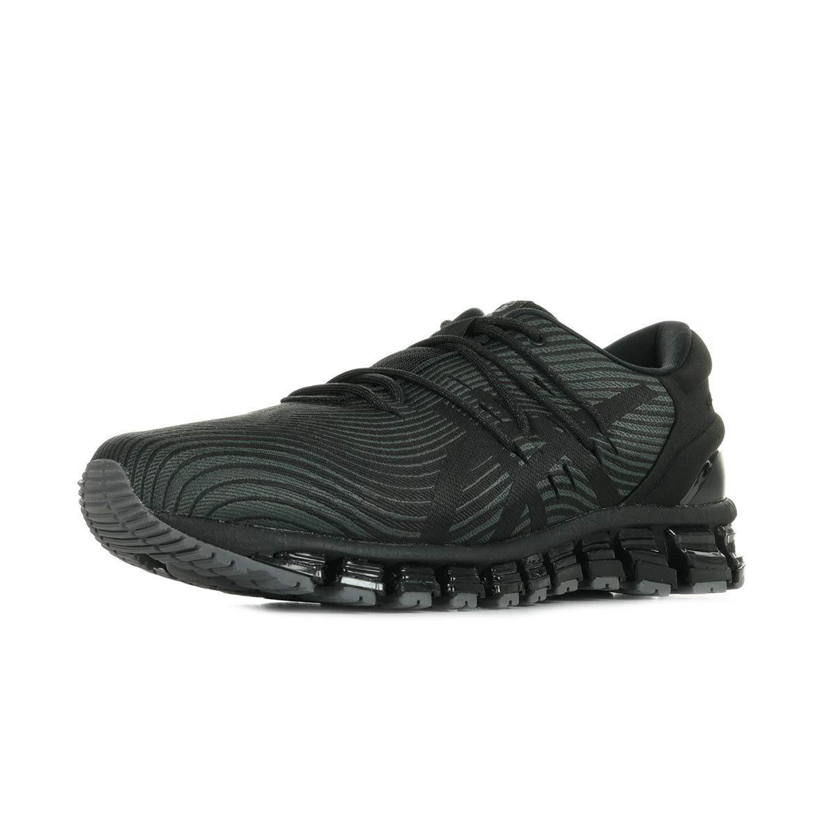 ASICS Gel Cumulus 20 Men's Running Shoes, black, 6