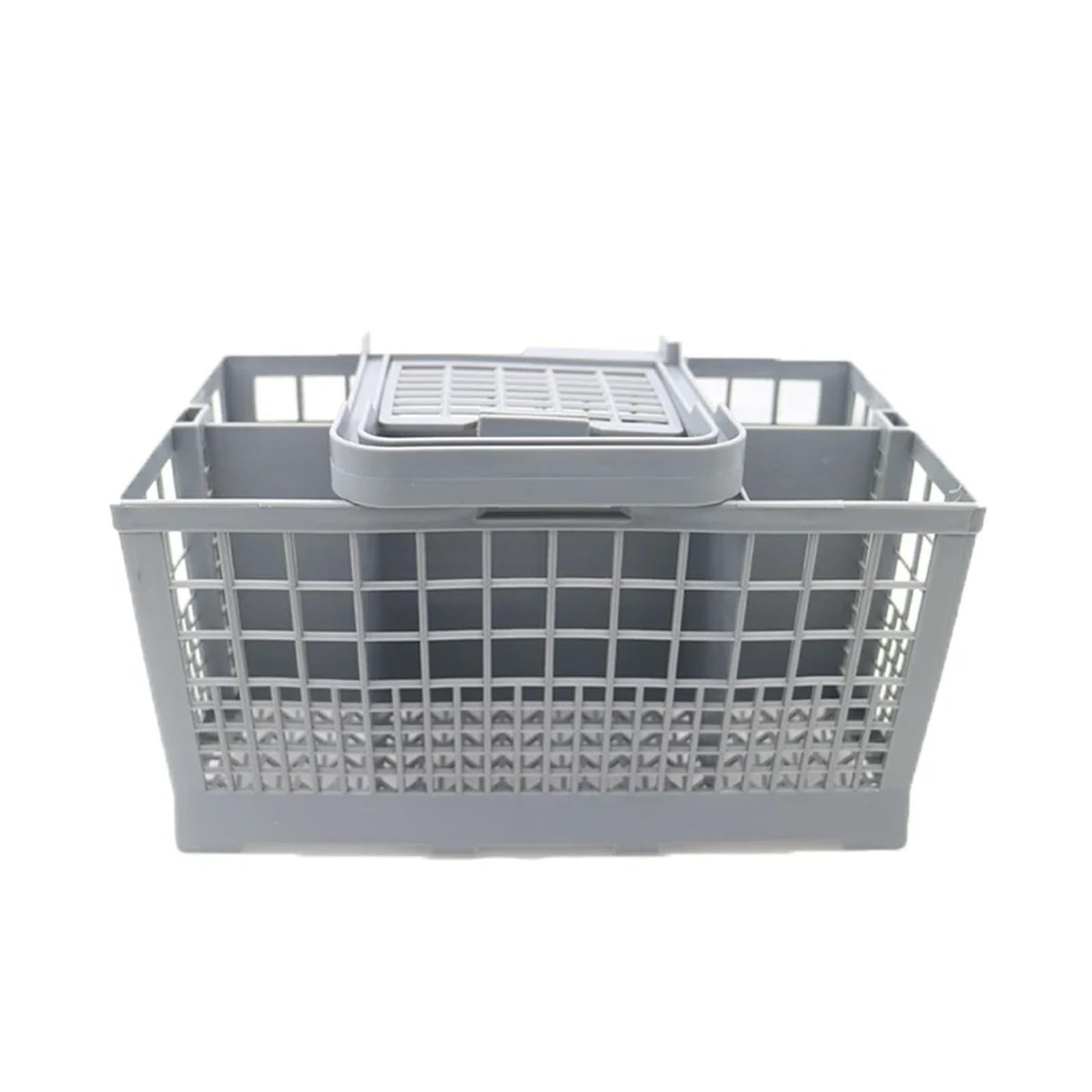 Cesta de cubiertos para lavavajillas – Cocina Sto Nizer para sils y ahorro de espacio, ideal para una fácil limpieza y cocina eficiente