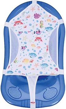 Sevi Bebe 693 Desenli Havlu Bebek Banyo Filesi,  ok Renkli