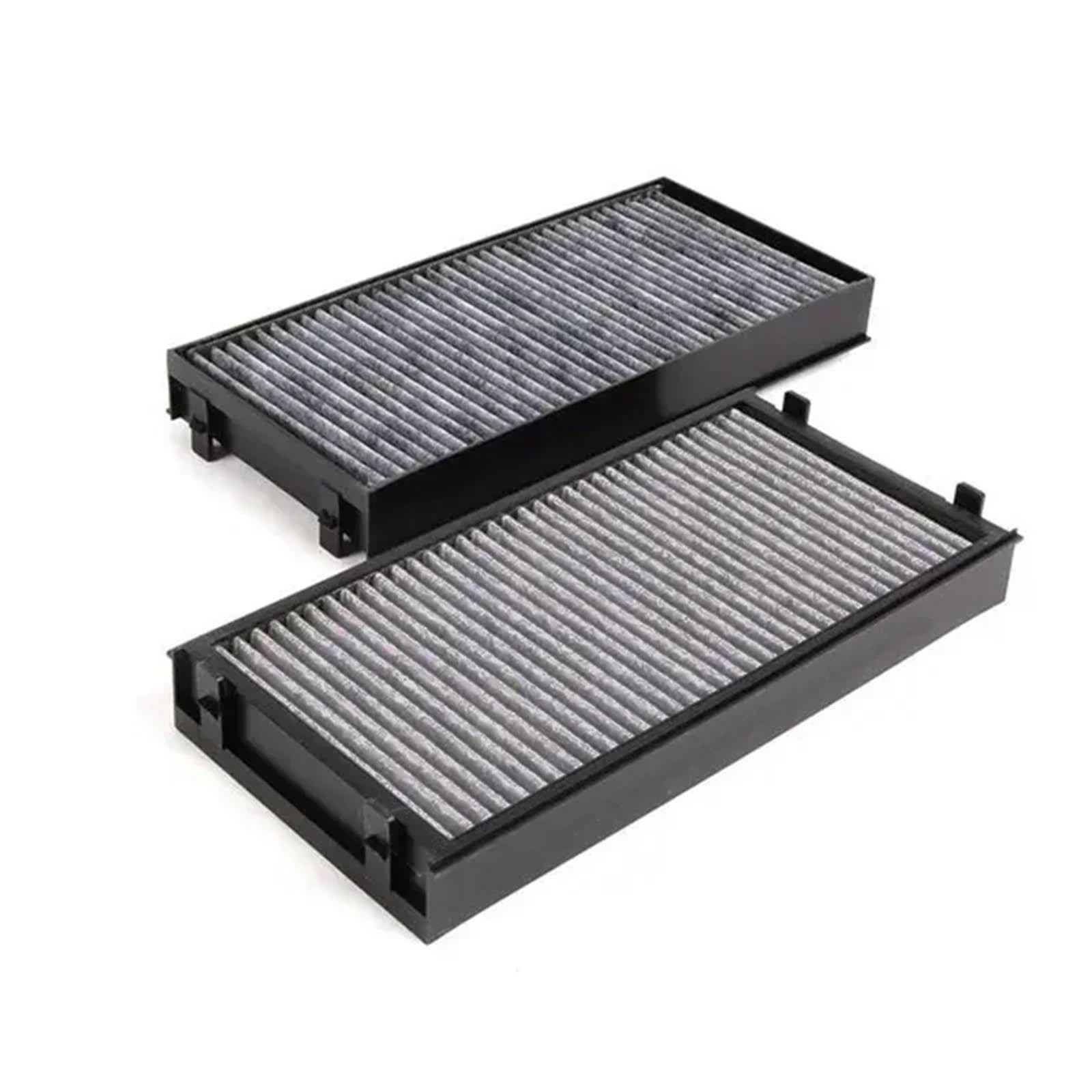 Filtro de habitáculo para mejorar el aire acondicionado en BMW E70 7