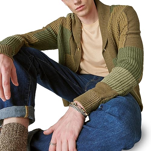 Lucky Brand Men's Surplus Cardigan 5