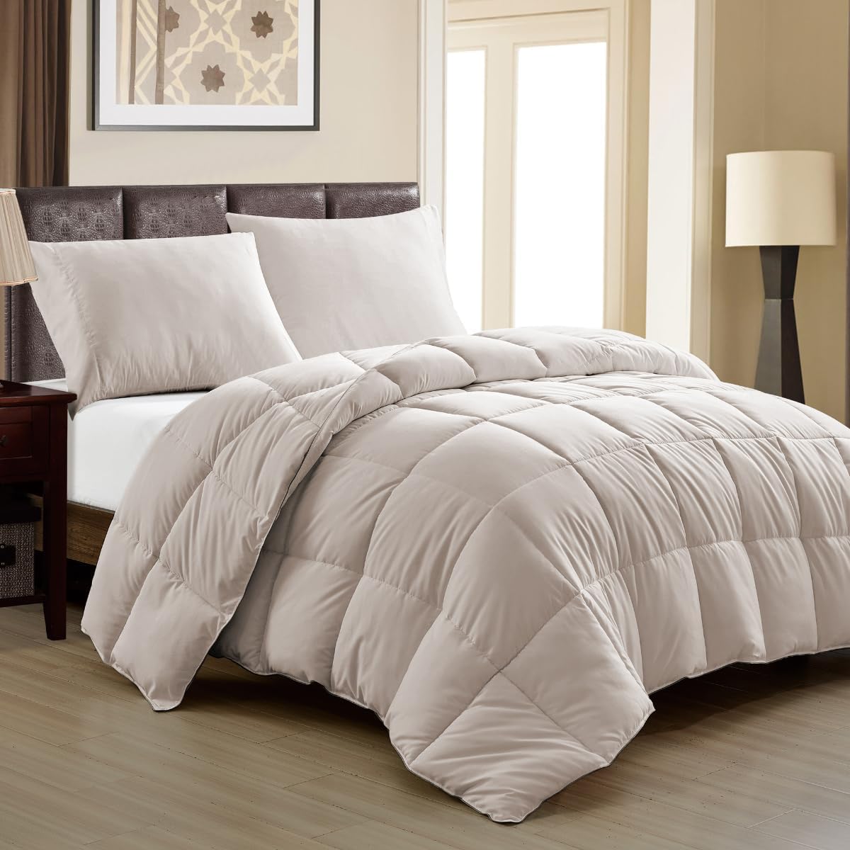 Kit Edredom + Travesseiros King