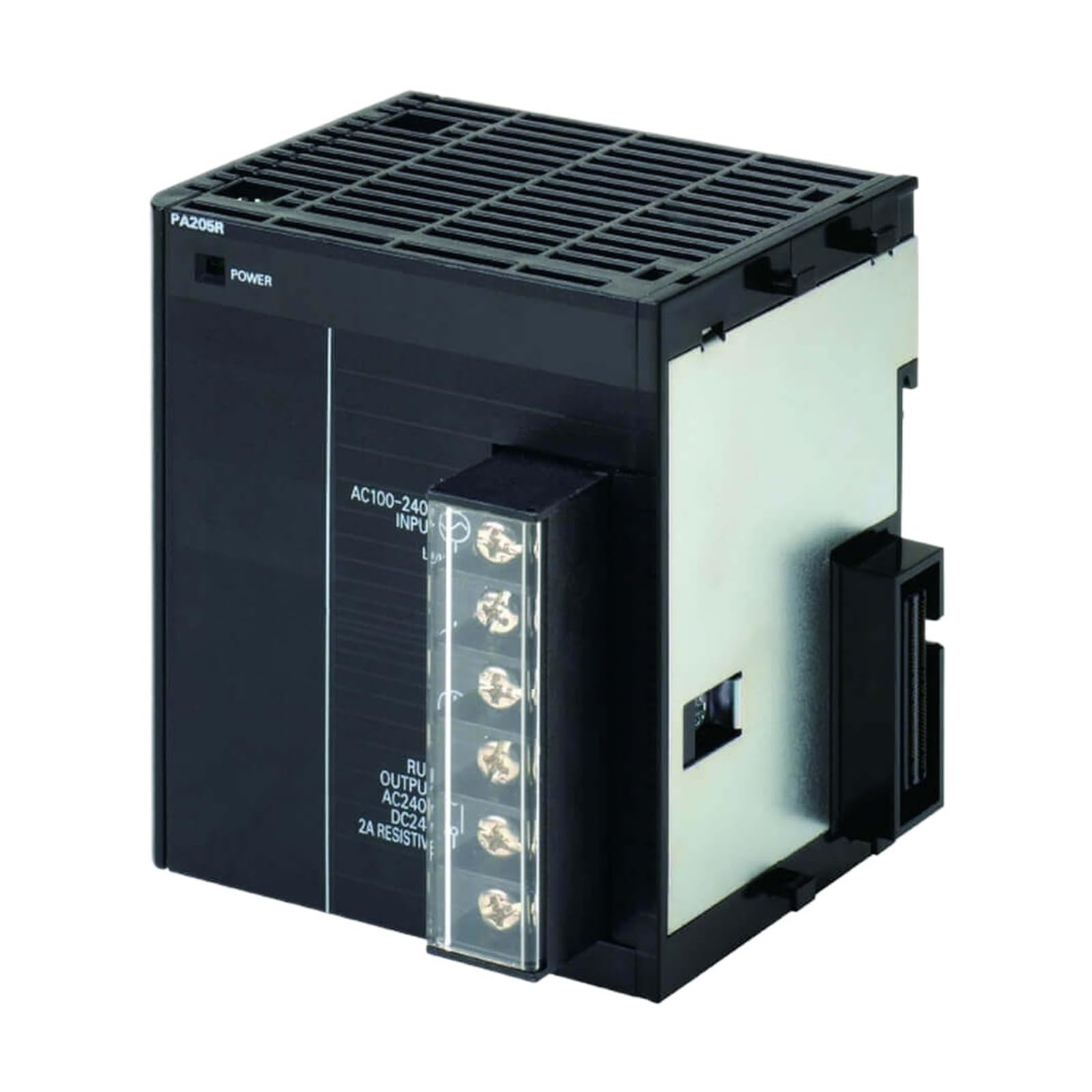 Bloc d'alimentation CJ1W-PA205R de remplacement pour châssis série CJ1
