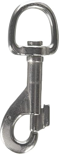 N262-337 Broche de perno de acero inoxidable, 12" x 3-916"