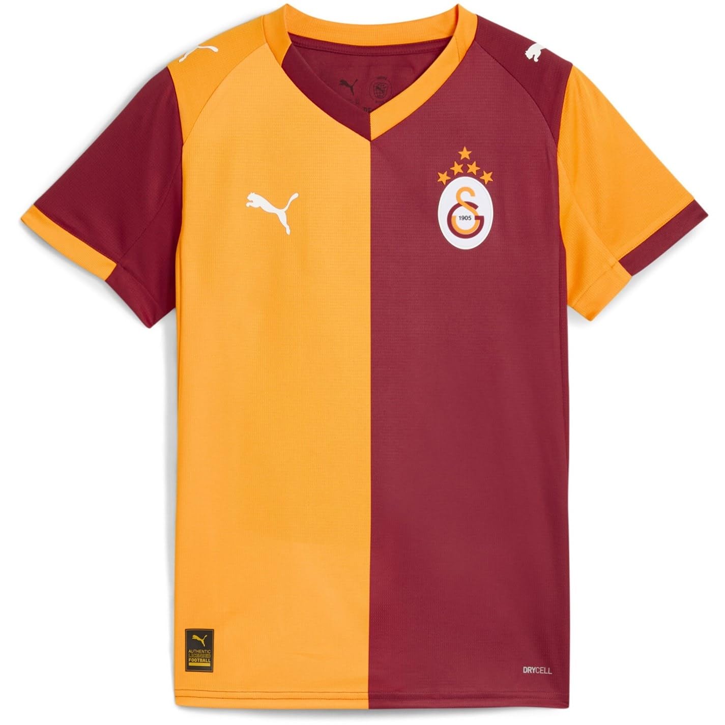 PUMA GSK Home Jersey R. Jr w/o S. Forma Unisex Çocuk