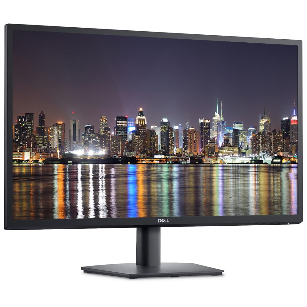 【Dell】E2725H　27型モニター　新品！ Amazon.com: Dell E2725H 27inch Monitor - 1920 x 1080-16:9