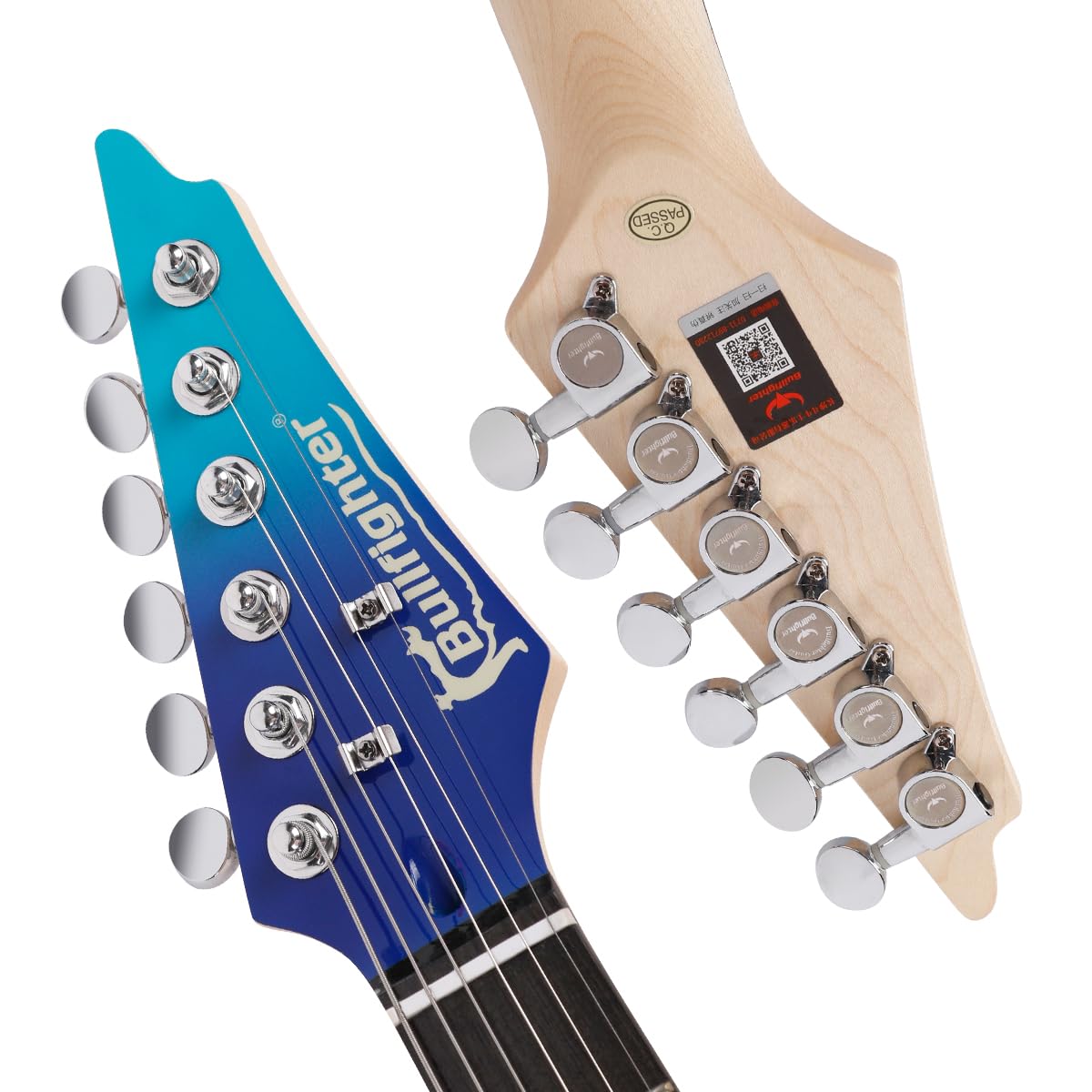 Amazon | Bullfighter 34インチ キッズエレキギター 初心者キット ST
