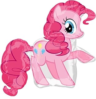 Anagram My Little Pony Pinkie Pie Supershape Foil Balloon