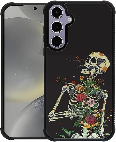 Goodsprout Phone Case Compatible with Samsung Galaxy S24/S25