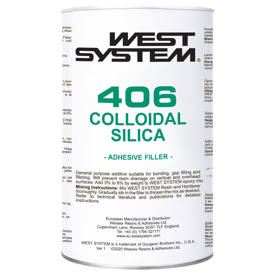 NUEVO 2024-406 SILICA COLOIDAL