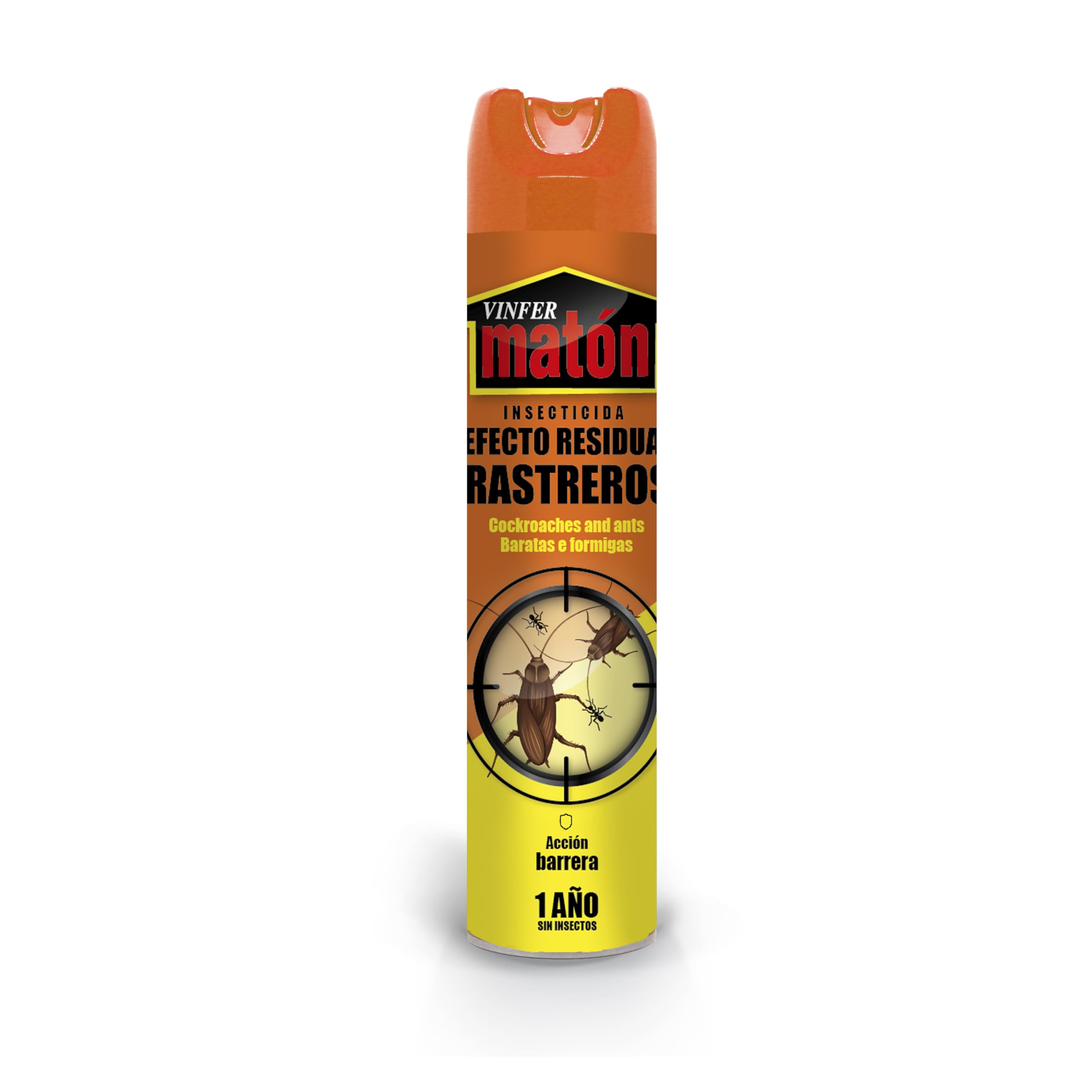 Maton Insecticida Residual SP 600 ml