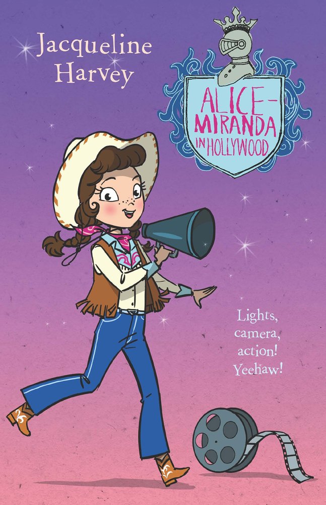 Buy Alice-Miranda in Hollywood — BookShops.in