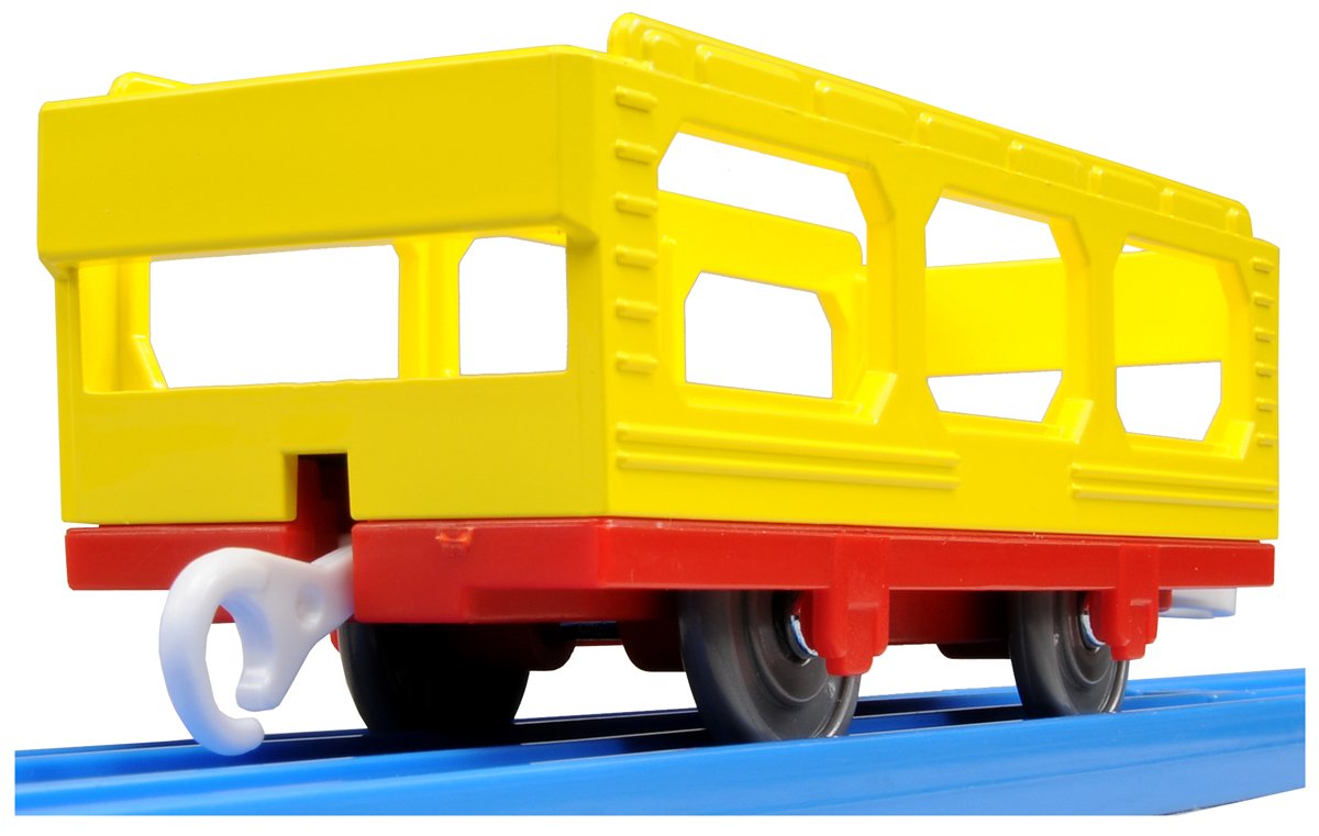 Tomy Tomica KF-10 carri attrezzati (japan import)