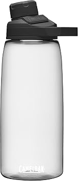 CamelBak Chute Mag Water Bottle with Magnetic LeakResistant Cap, Lightweight Tritan Design for Everyday Hydration