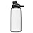CamelBak Chute Mag BPA Free Water Bottle with Tritan Renew - Magnetic Cap Stows While Drinking, 32oz, Clear