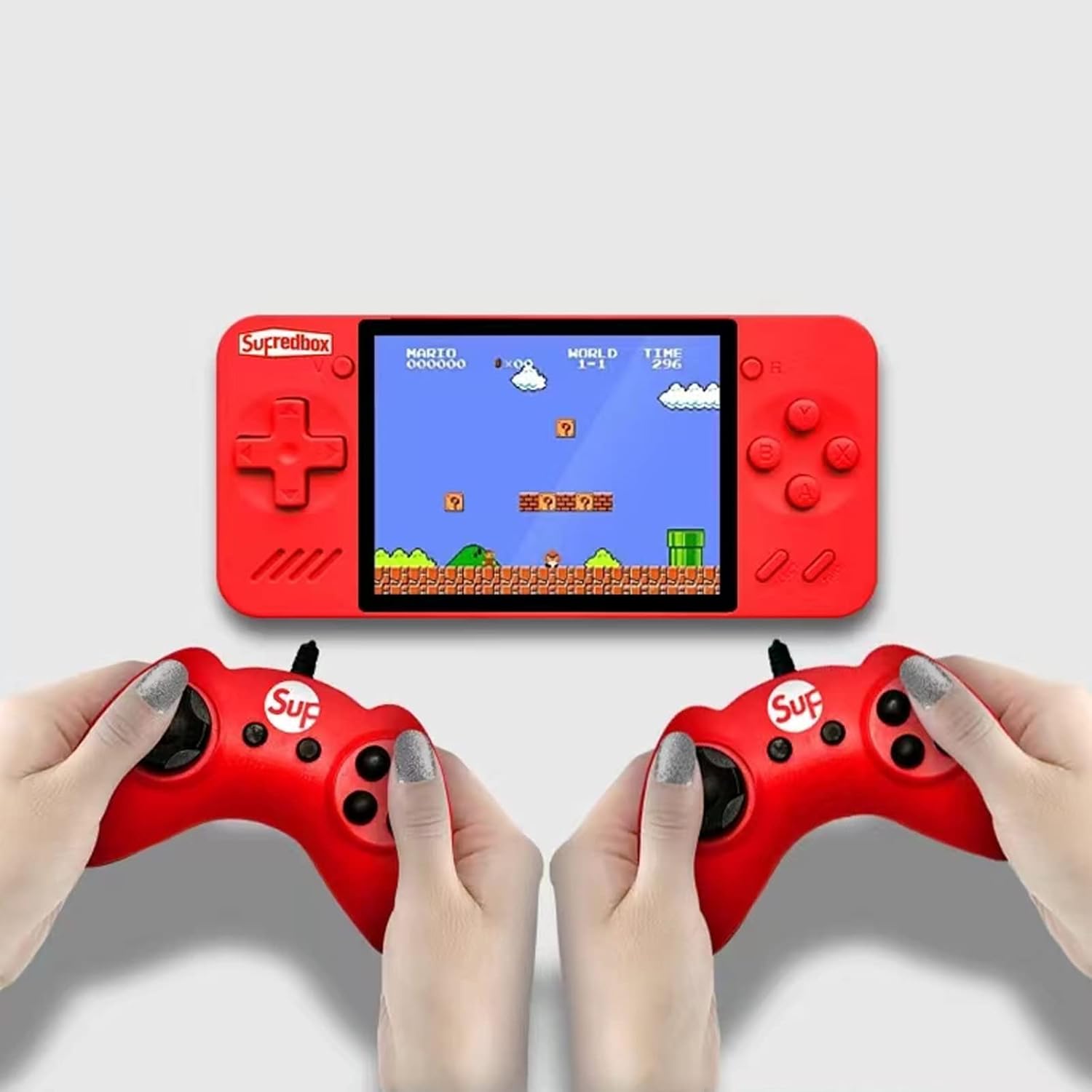 Handheld Game，Retro Game Console with 600 Classic Ghana Ubuy