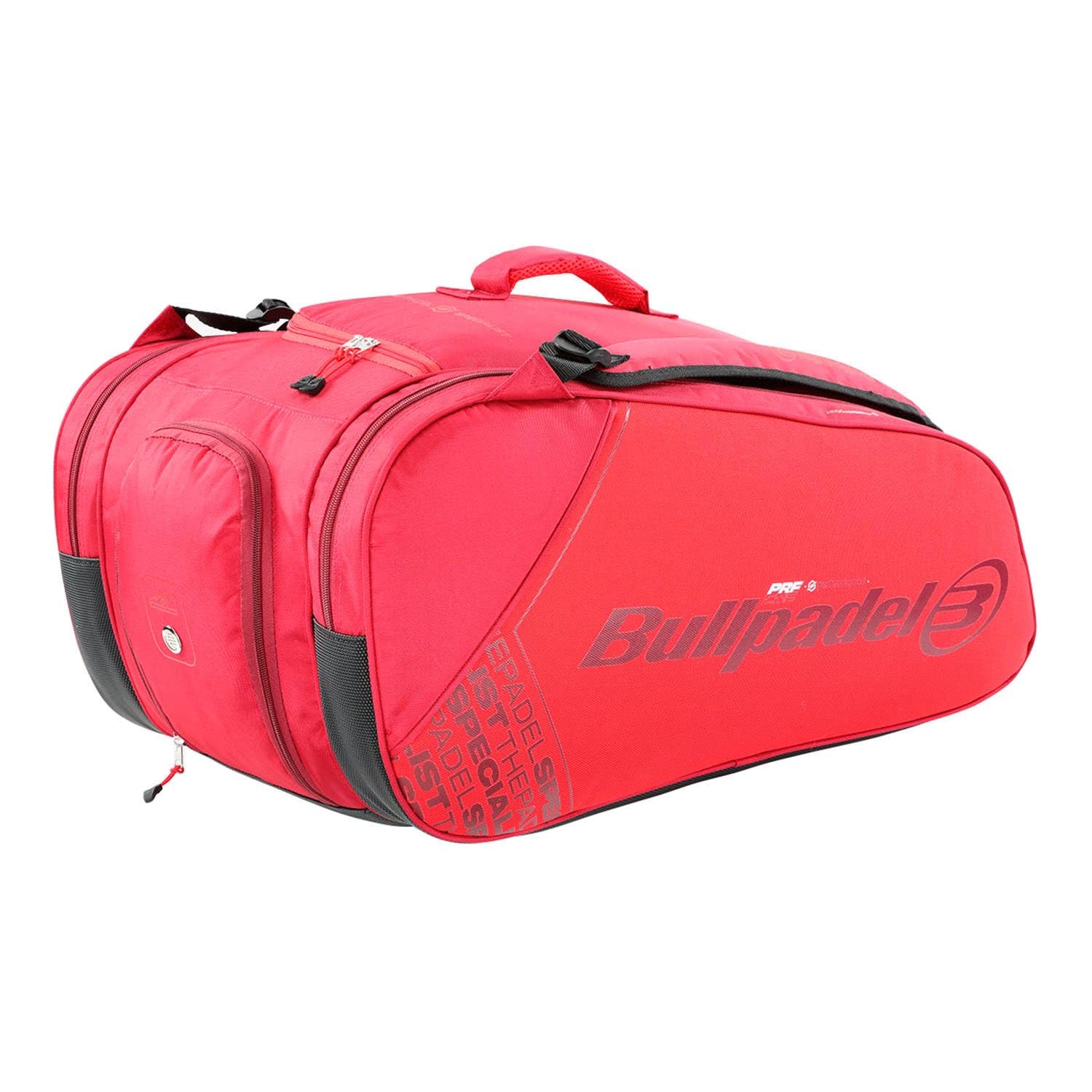 Bullpadel Borsa Bpp-24014 Performance Red