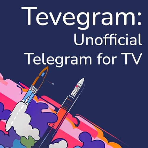 Tevegram: Unofficial Telegram for TV
