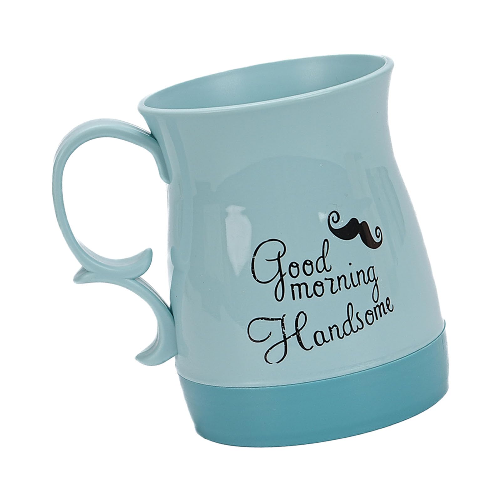 APGLSXY Multifunctional Toothbrush Cup with Concealed Container for Small Item Safekeeping Home Safe Toothbrush Holder