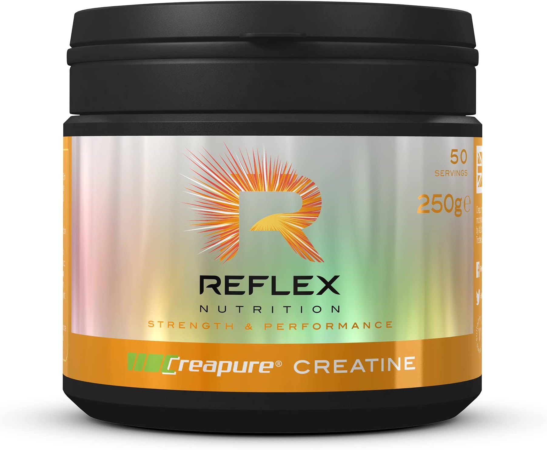 Creapure Creatine - 250g