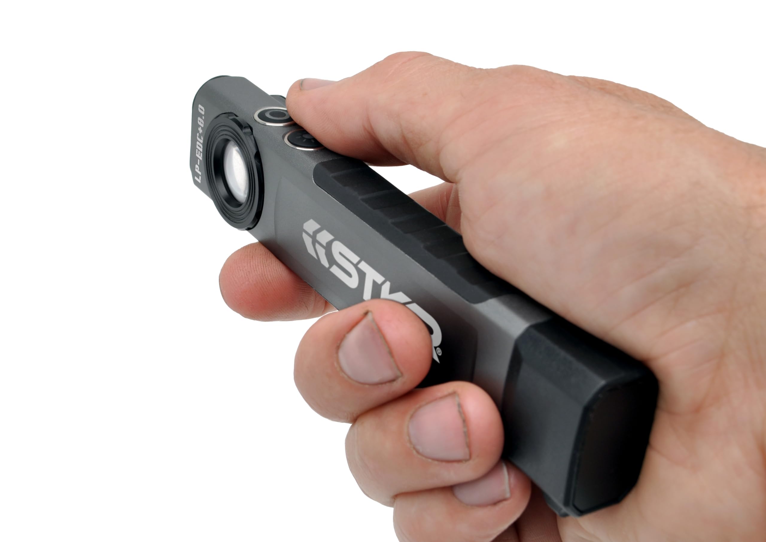 STKR Concepts 懐中電灯 800ルーメン Amazon.co.jp: STKR Concepts LP-EDC 8.0+ ロープロファイルスポット