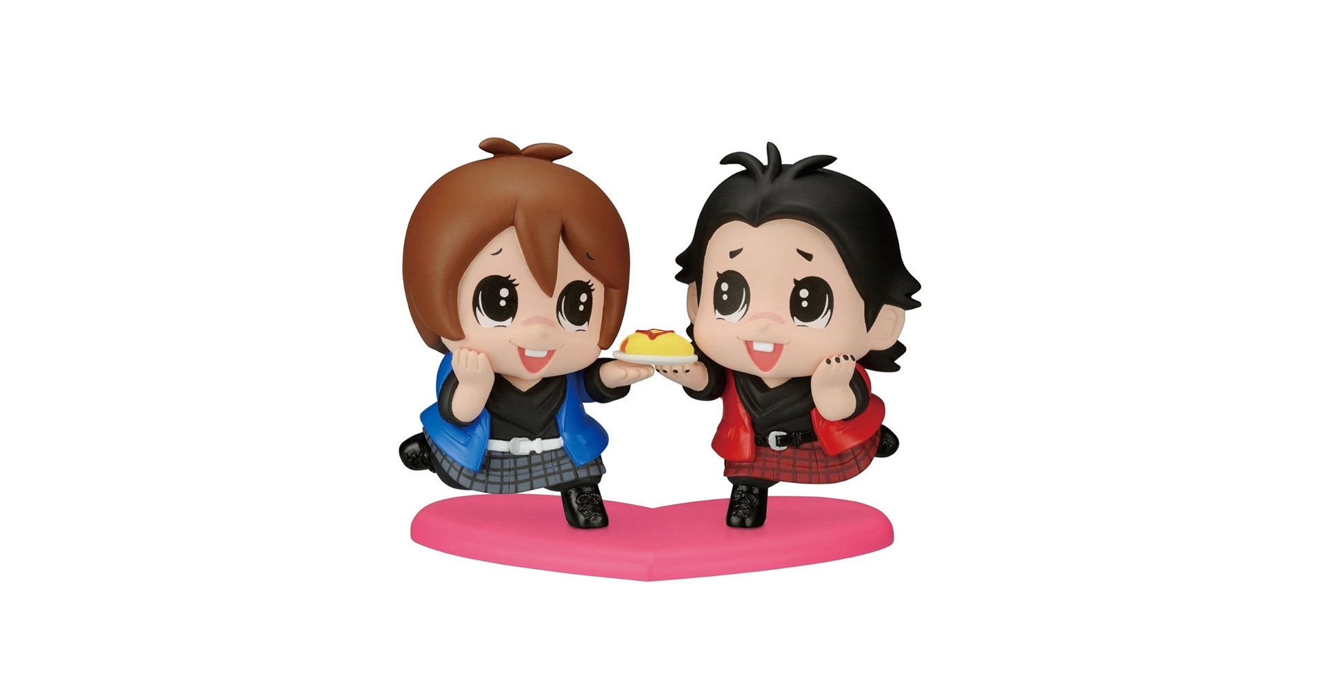 信長と蘭丸　フィギュア Amazon | 戦国鍋TV 信長と蘭丸 | フィギュア・ドール 通販