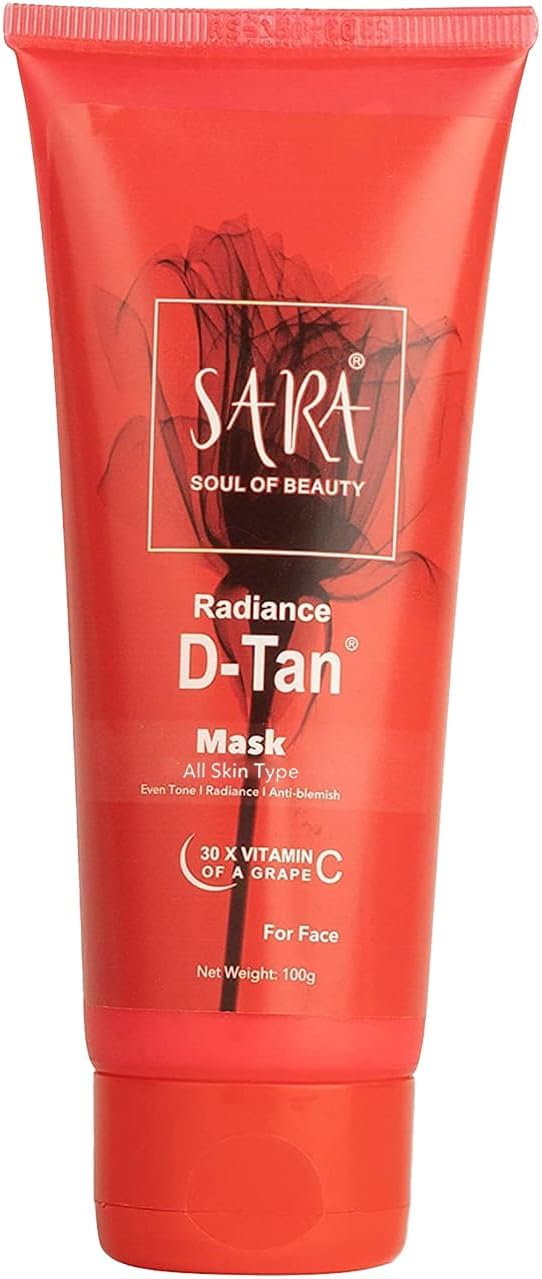 SARA Oxy D-TAN® Mask