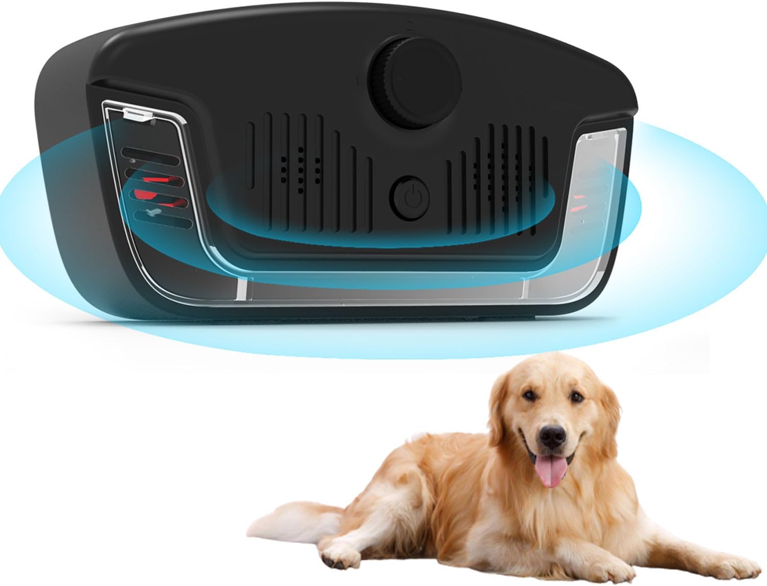 Antiabbaio Ultrasuoni Per Cani Portatile - Dispositivo