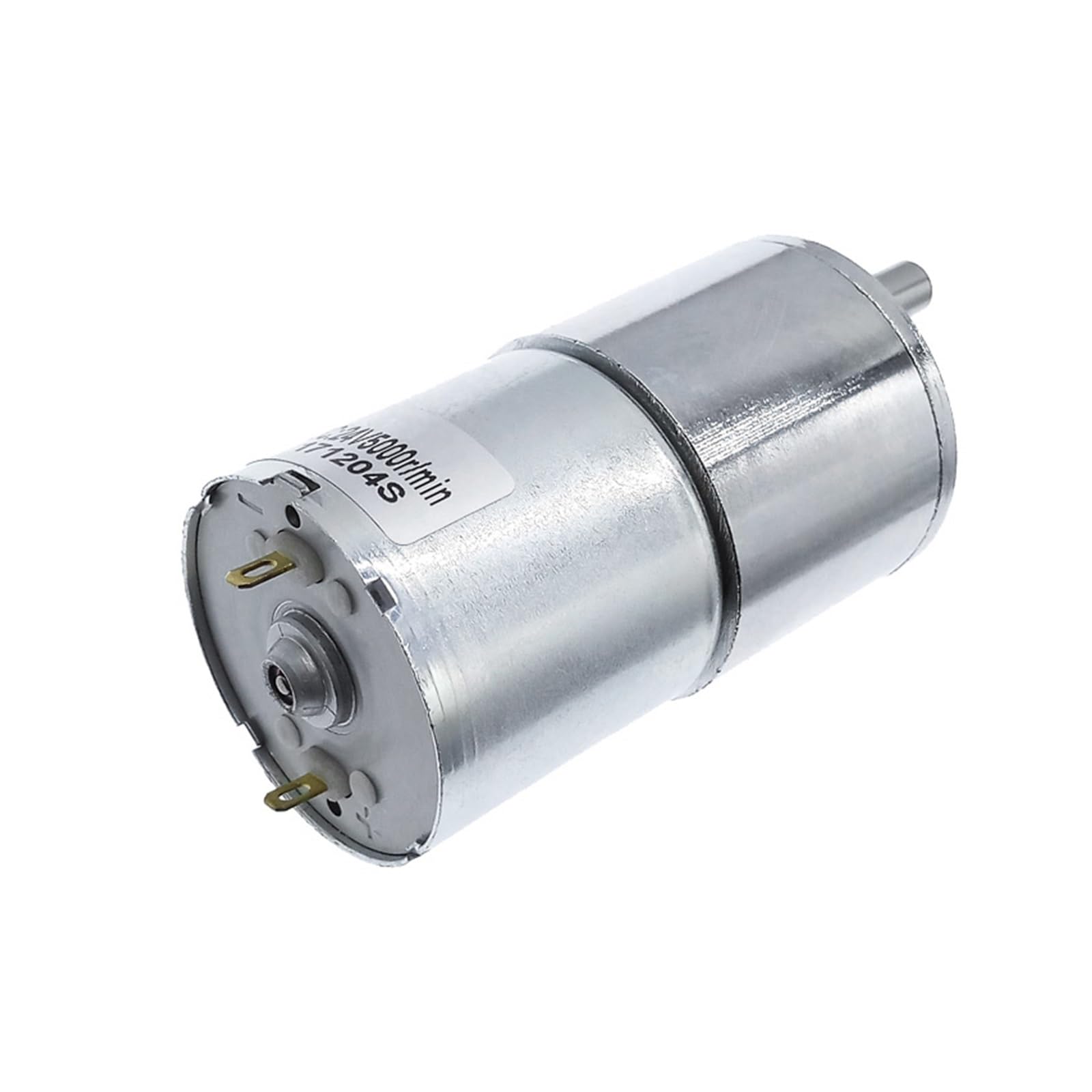 Moteur à courant continu 12v résistant pour mécanisme 20rpm