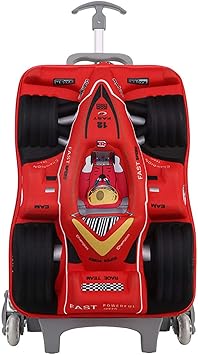 zaino con ammortizzatori