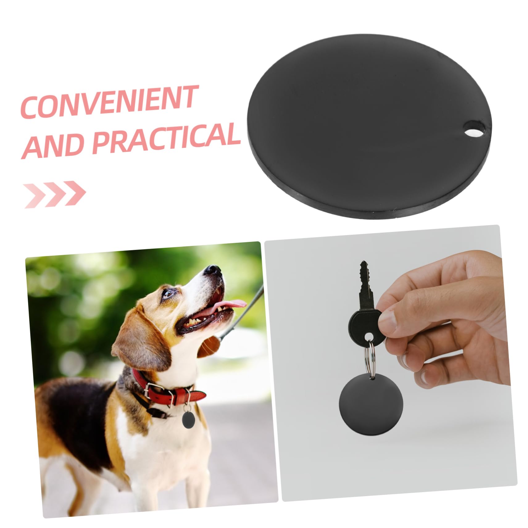 Gadpiparty Liste Des Animaux De Compagnie Animaux De Compagnie Patchs Vierges Pour Pour Chien Petite Médaille Médaille D'Identification Pour Chien Pendentifs Pour Médailles Pour