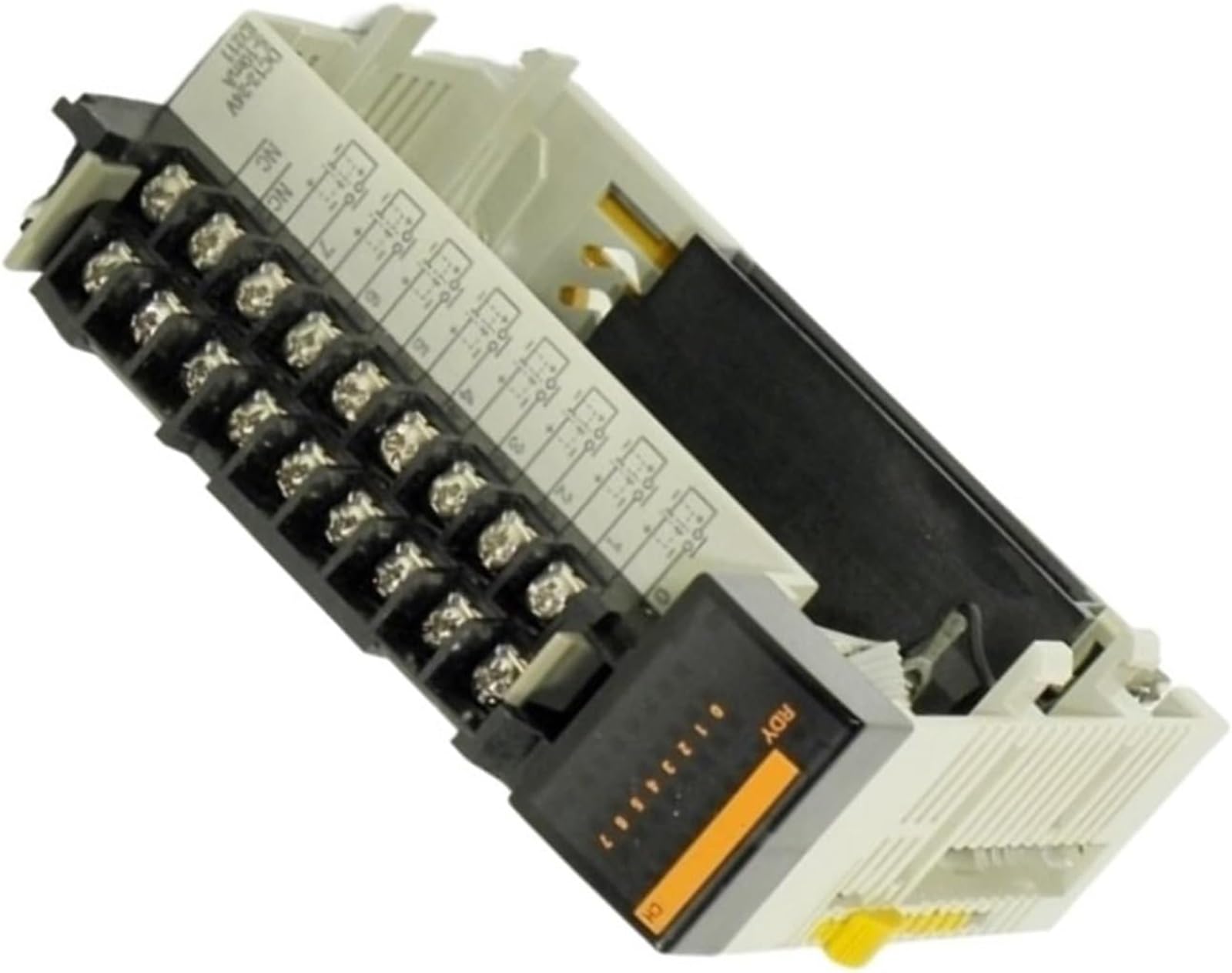 AHHQD DC 24V 32-Point PLC Digital Input Module CQM1-ID213 I/O Expansion Controller for Industrial Automation .0715