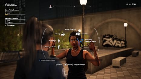 Police Simulator: Patrol Officers - PS5