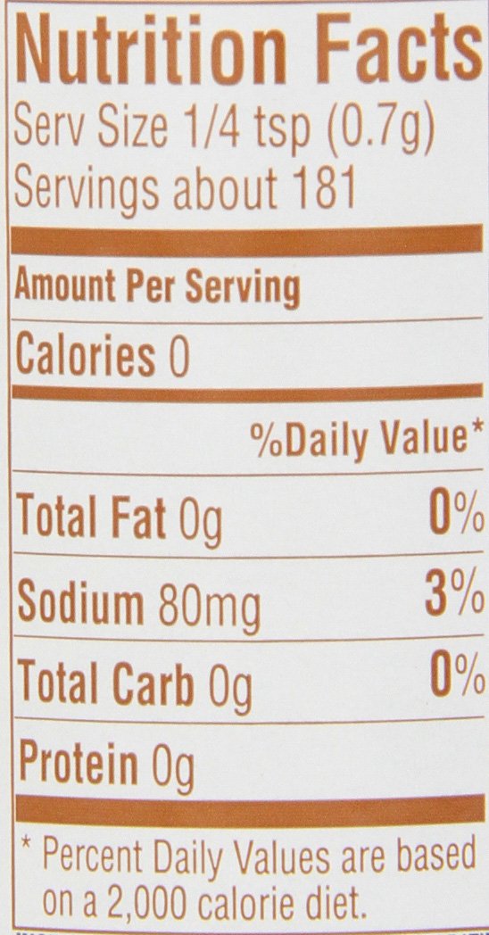 Lawrys Lemon Pepper, 4.5 -Ounce Shakers (Pack of 12)
