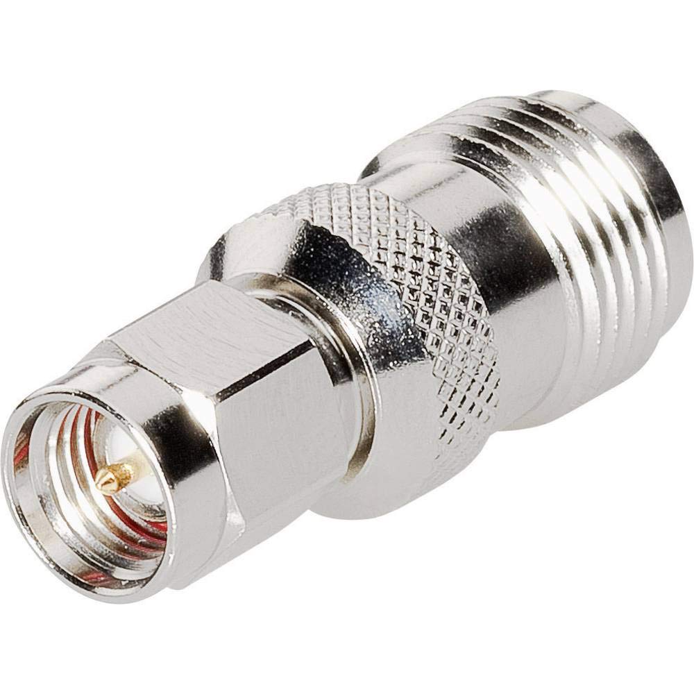 Bkl Electronic Women's Inverted Tnc Adapter 0419424 Tnc Inverted - Sma Male
