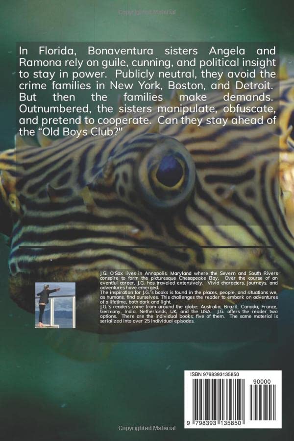 Miniatura 2 de A Puffer Fish Dish The Secrets of Colony House