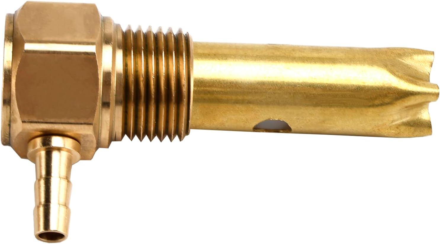 MAD HORNETS 2X 0.25" ID Hose Double Barb Fuel Tank Vent Assy FTA-V-50-02 For Peterbilt