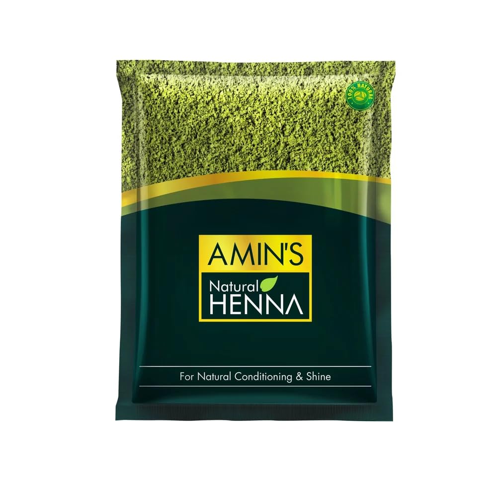 Amin's Herbal Natural Henna Powder 1kg-picture-27