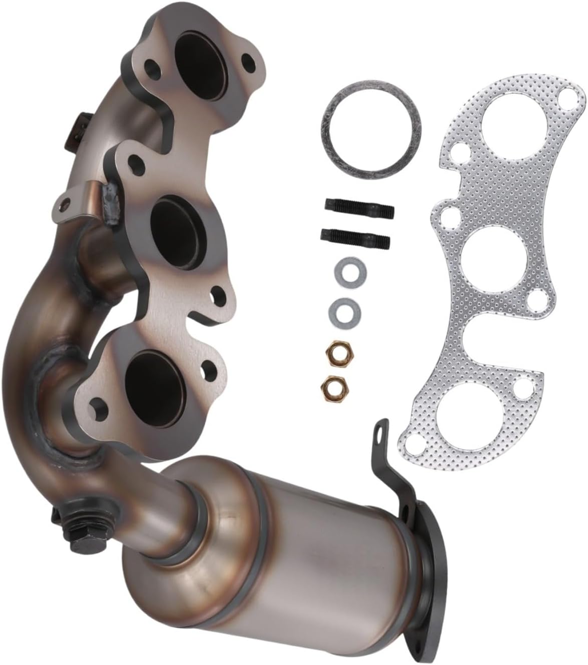 GP947732DH Catalytic Converter Exhaust Pipe Fits for 2004-2006 Toyota Sienna for Lexus RX330 3.3L V6