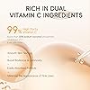 Vitamin C Skin Care Sets & Kits, Skin Care For Women , Skin Care Set For Pamper Valentine's Day Gifts, Facial Kit,Skincare Set,Cleanser, Serum,Cream,Eye Cream, Womens Christmas Gifts