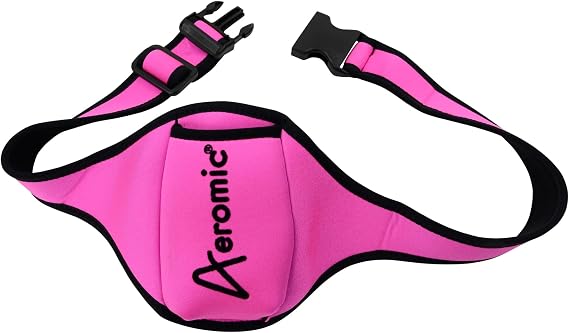 Pouch Belt Standard - Pink